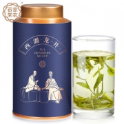 百家茶农 19年新茶 雨前一级 西湖龙井 100g 核心产区出产