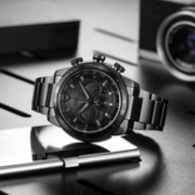 CITIZEN 西铁城 Ecosphere CA4184-81E 男士光动能腕表