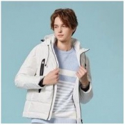 Semir 森马 13D087131047 男士羽绒服