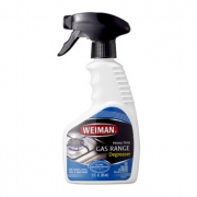 京东PLUS会员：WEIMAN 纬曼 油烟机/灶台清洗剂 355ml *2件 40元（合20元/件）