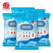 内蒙古雅布赖 未加碘 天然湖盐 500g*5袋