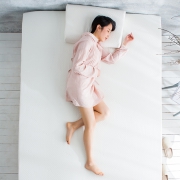 双11预售：大朴 泰国进口静眠乳胶床垫 180*200*2.5cm 1699元包邮（定金100元，11月11日付尾款）