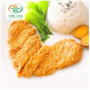 1日0点： 圣农 美厨蜜恋大鸡排 1000g