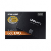 SAMSUNG 三星 860 EVO 250G SATA3 固态硬盘