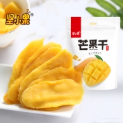【第二件半价】坚小果芒果干82g