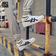ASICS TIGER女款经典复古篮球鞋休闲运动鞋JAPAN S 1192A148