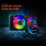 新品发售：AORUS 技嘉 LIQUID COOLER 240 奥鲁斯 一体式水冷散热器 1379元包邮（需用券）