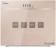再降价：Midea 美的 MRC1687A-50G 反渗透净水器