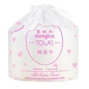 楼栋！蒙丽丝洗脸巾卷筒式美容专用 券后￥5.1