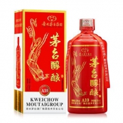 京东PLUS会员：茅台 A10茅台醇酿 52度 浓香型白酒 500ml单瓶