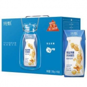 蒙牛 纯甄 海盐焦糖味 风味酸牛乳利乐钻 200g×16包*2件