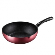 25日10点：Midea 美的 麦饭石不粘锅 28cm 39.5元包邮（前5000名）