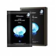 JM solution 水母弹润补水面膜 10片