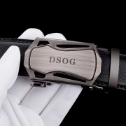 DSOG 男士自动扣腰带 105-125cm  券后6.8元