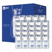 蒙牛 纯甄 常温酸牛奶 200g*24盒*2件+凑单品