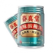 春真堂 九味酸梅汤 245ml*12罐