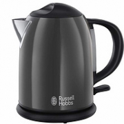 欧洲热水壶第一品牌：Russell Hobbs/领豪 1L 速热热水壶