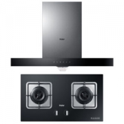 双11预售： Haier 海尔 E900T6+QE5B1 烟灶套装