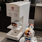 illy 意利 Y3.2 全自动胶囊咖啡机