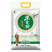 太粮 米皇坊 珍珠香米 5kg*2件