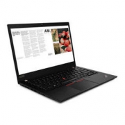 ThinkPad T490（08CD）14英寸轻薄笔记本电脑（i5-8265U 8G 512GSSD PCIe-NVMe FHD 指纹识别）