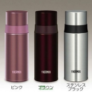 THERMOS 膳魔师 FFM-350 不锈钢真空保温杯 350ml