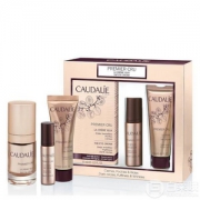 价值£106，CAUDALIE 欧缇丽 最高端线Premier Cru护肤套装（眼霜15ml+面霜15ml +精华油10ml）