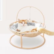 hoopet 华元宠具 宠物猫咪吊床 68元包邮（需用券）