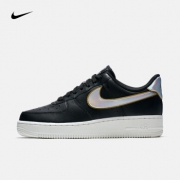 双11预告：NIKE 耐克 Air Force 1 '07 MTLC 女子运动鞋 339元包邮（用券）