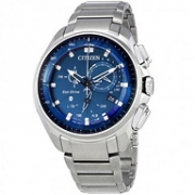 CITIZEN 西铁城 Proximity Pryzm BZ1021-54L 男士蓝牙光动能腕表