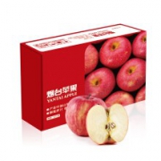 水果组合：烟台红富士2.6kg*3件+爱媛38号果冻橙2.5kg*2件+蜜柚3.6kg