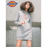 【预售】DickiesLogo印花连帽 印花抓绒卫衣 预售价299
