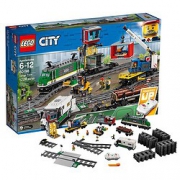 88VIP、新低价：LEGO 乐高 城市系列 60198 货运火车