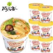 稻花香 珍品过桥米线6桶装  券后19.9元