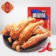 【拍四份29.8元】十三香黄鱼干