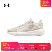 双11预售：UNDER ARMOUR 安德玛 Torch 3020621 低帮运动鞋篮球鞋 323元包邮（需40元定金）