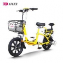 双11预告： XDAO 小刀 TDR1602Z 3C新国标成人电动车