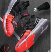 双11预售：LI-NING 李宁 韦德 ABAP081 男子篮球鞋 298元（需定金，0-2点，）