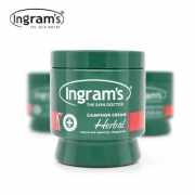 南非专利 ingram's 植物草本乳霜防干裂膏75ML 券后15.9元包邮