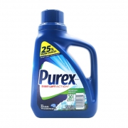 88VIP：Purex 普雷克斯 高倍浓缩洗衣液 1.47L *2件 78.2元包邮（前10分钟，合39.1元/件）