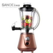 思乐谊(SANOE) B301 台湾破壁机 智能变频多功能料理机 商用家用 婴儿辅食 琥珀铜