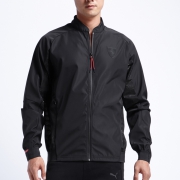 PUMA 彪马 Scuderia Ferrari 572809 男子立领夹克 119元包邮（需用券）