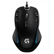 罗技（Logitech） G300s 光电鼠标  券后84元