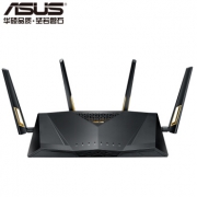 双11预售：ASUS 华硕 RT-AX88U 6000M双频无线路由器 1979元包邮（需100元定金）