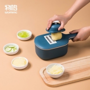物鸣家用切丝器多功能切菜擦丝刨丝