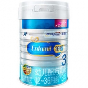 MeadJohnson Nutrition 美赞臣 铂睿 幼儿配方奶粉 3段 850g