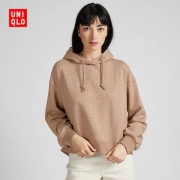 UNIQLO 优衣库 418236 女装休闲连帽衫