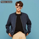 Meters bonwe 美特斯邦威 734153 男士夹克