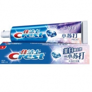 佳洁士 3D炫白小苏打牙膏 180g*2件