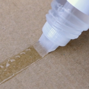 deli 得力 7302S 液体胶水 带刷片胶头 50ml 6支装 5.8元包邮（需用券）